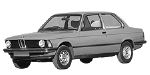 BMW E21 B3445 Fault Code