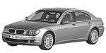 BMW E65 B3445 Fault Code