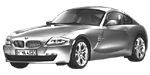 BMW E86 B3445 Fault Code